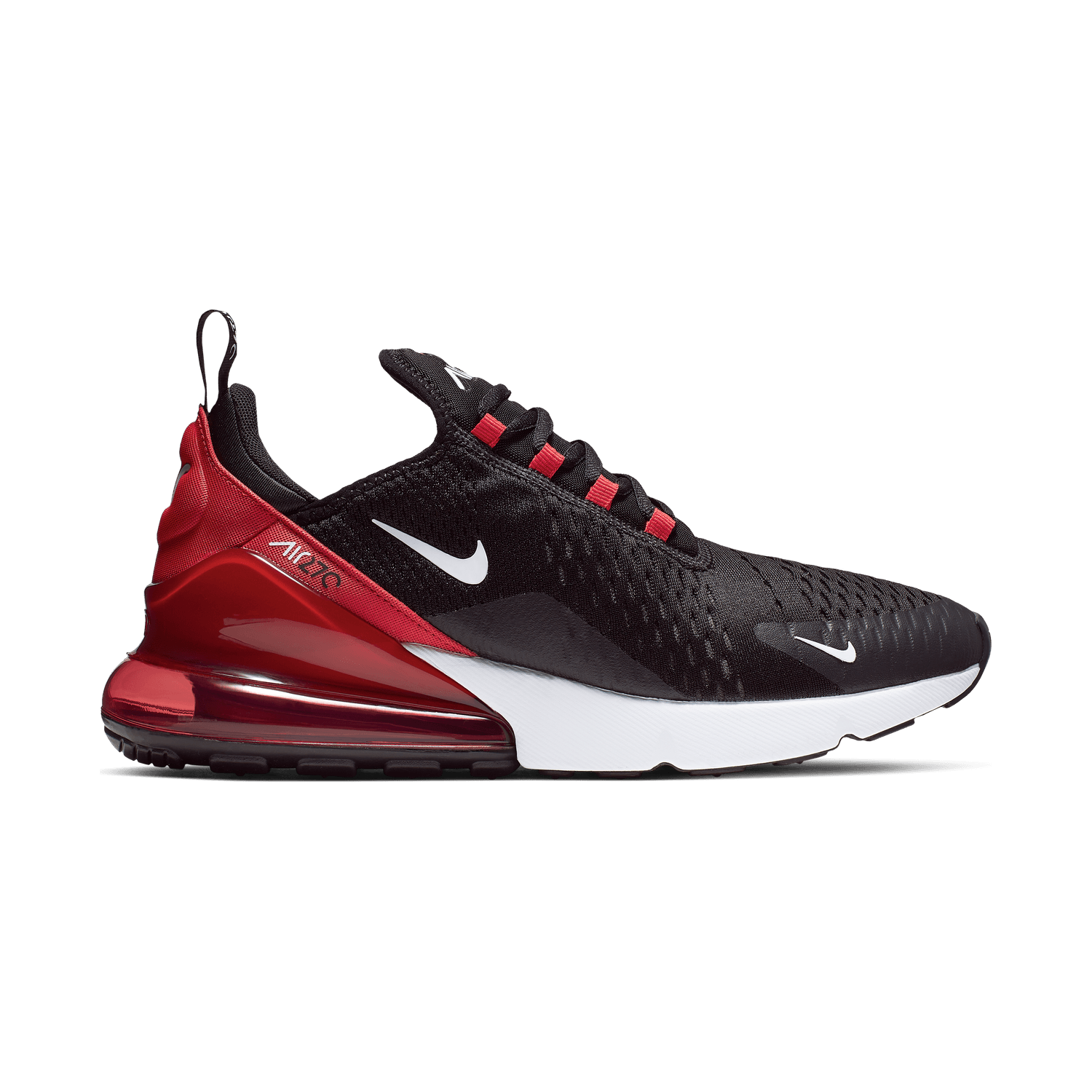 Nike Air Max 270 'Black/White' – Courtside Sneakers