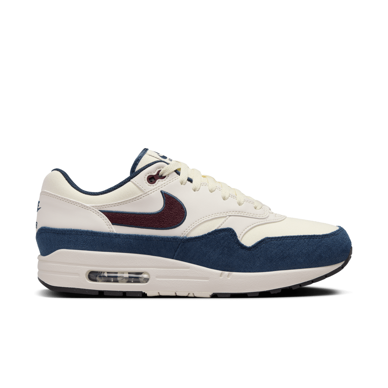 Nike Air Max 1 Notebook Doodles Courtside Sneakers