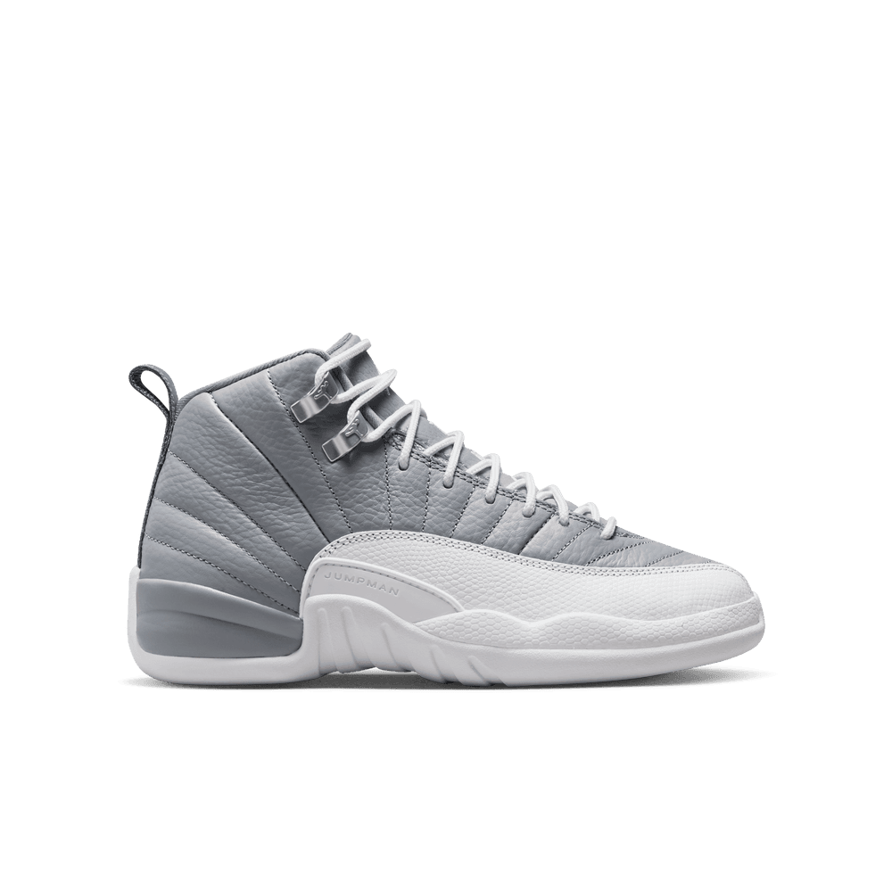 Jordan 12 Retro Stealth (GS) Kids' - 153265-015 - US