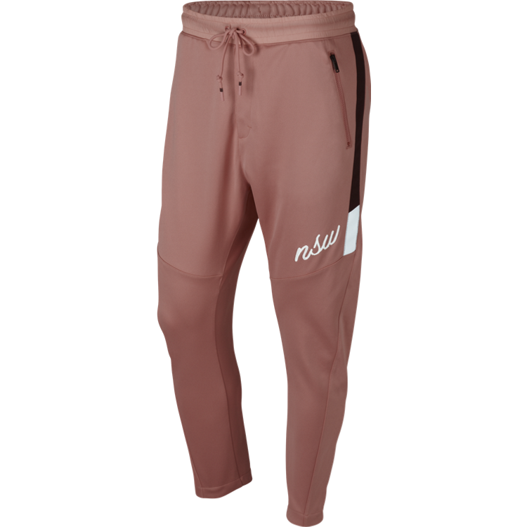 Nike rust pink store pants