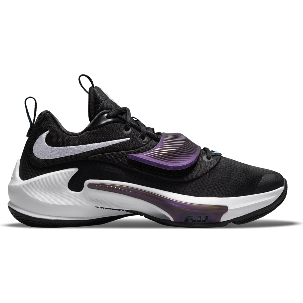 Nike Zoom Freak 3 'Black/White' – Courtside Sneakers