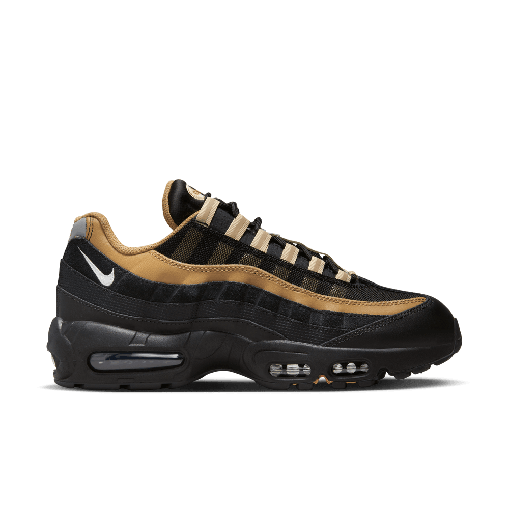 Nike Air Max 95 'Black/Elemental Gold' – Courtside Sneakers