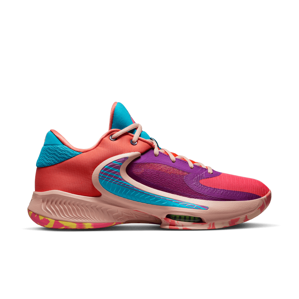 Nike Zoom Freak 4 'Barrier Reef'