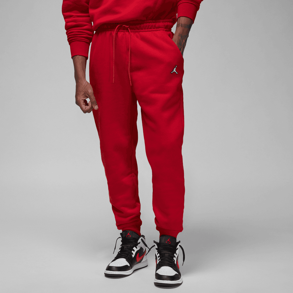 Air Jordan Essential Fleece Pants 'Gym Red' – Courtside Sneakers