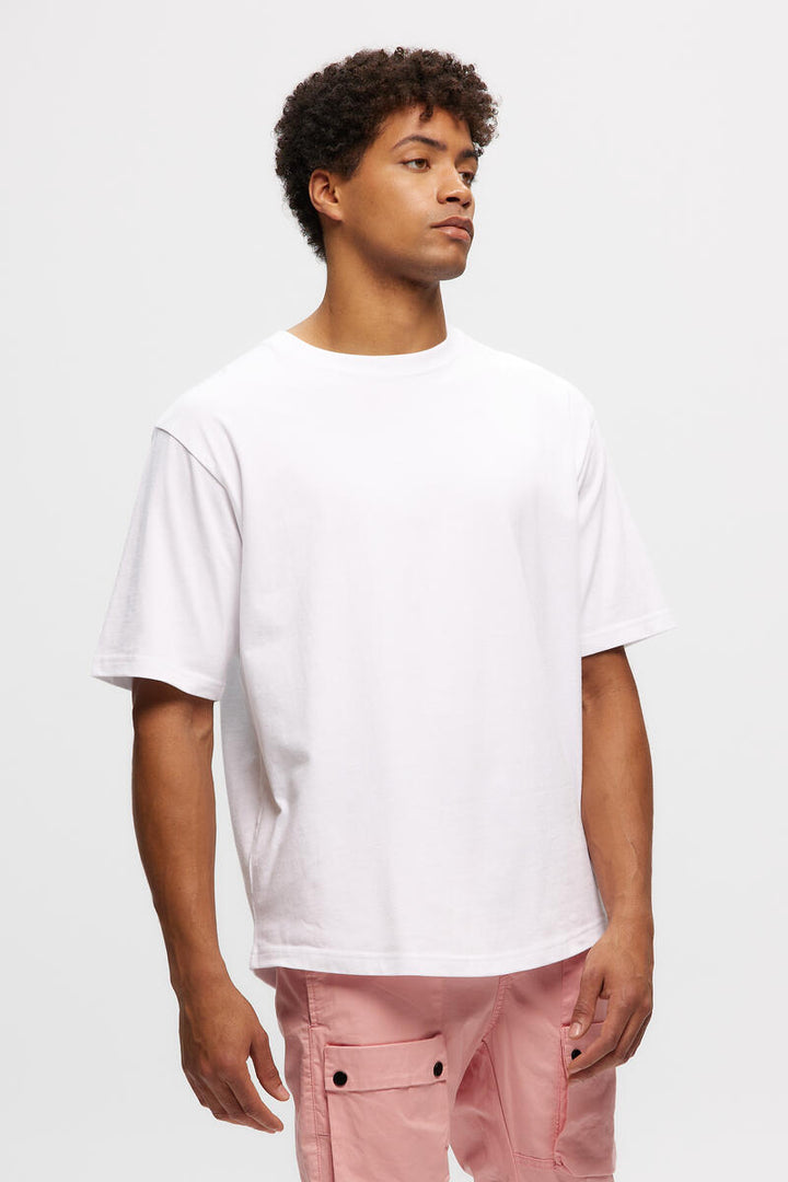 Kuwalla-Tee Eazy Box Tee 'White'