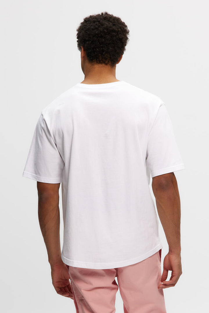 Kuwalla-Tee Eazy Box Tee 'White'