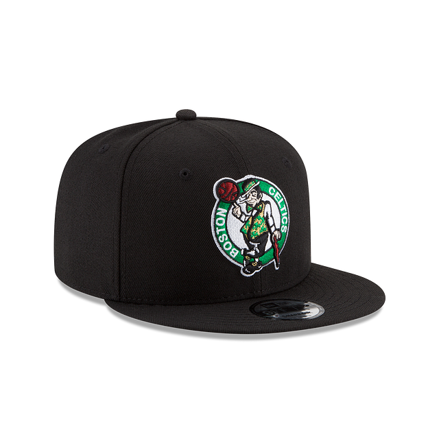 New Era 9FIFTY Snapback Boston Celtics Black OTC