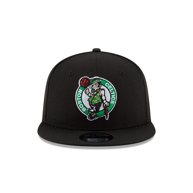 New Era 9FIFTY Snapback Boston Celtics Black OTC