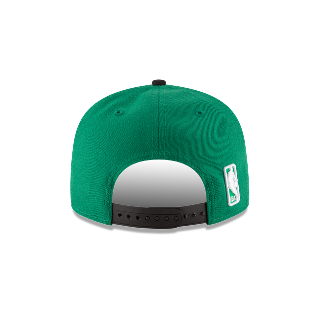 New Era 9FIFTY Snapback 2Tone Boston Celtics Green Black