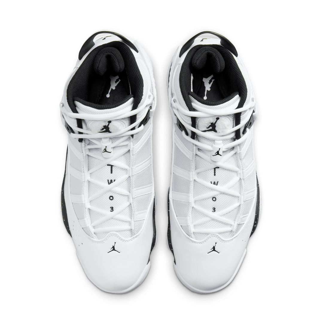 Air Jordan 6 Rings 'White/Black'