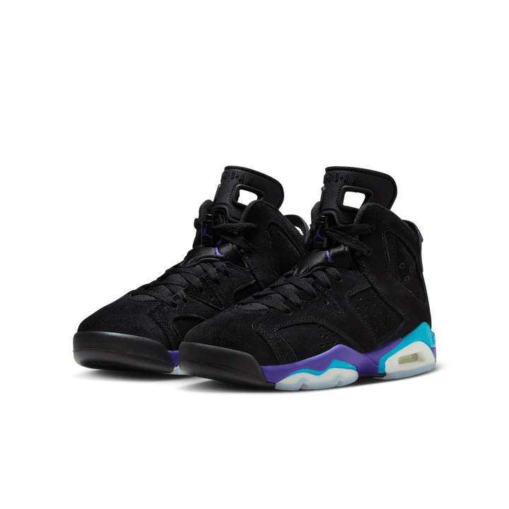 Air Jordan 6 Retro 'Aqua' GS