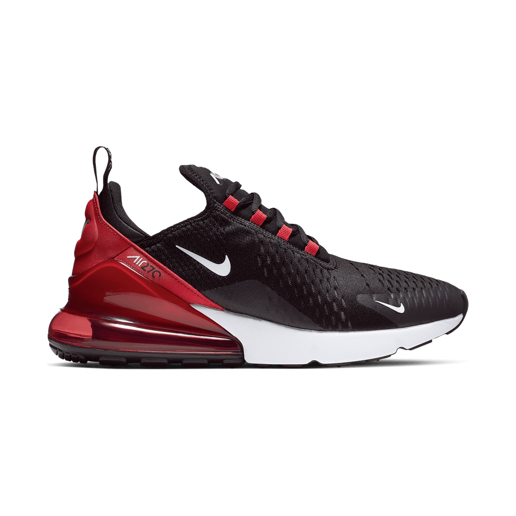 Nike 27c shop black and red