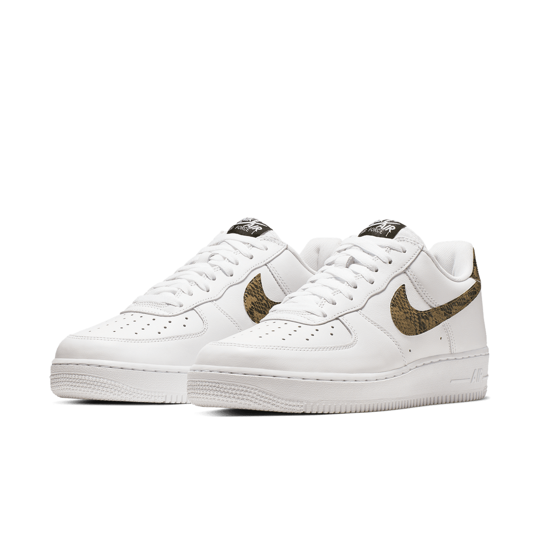 Nike Air Force 1 Low PRM 'Ivory Snake' QS