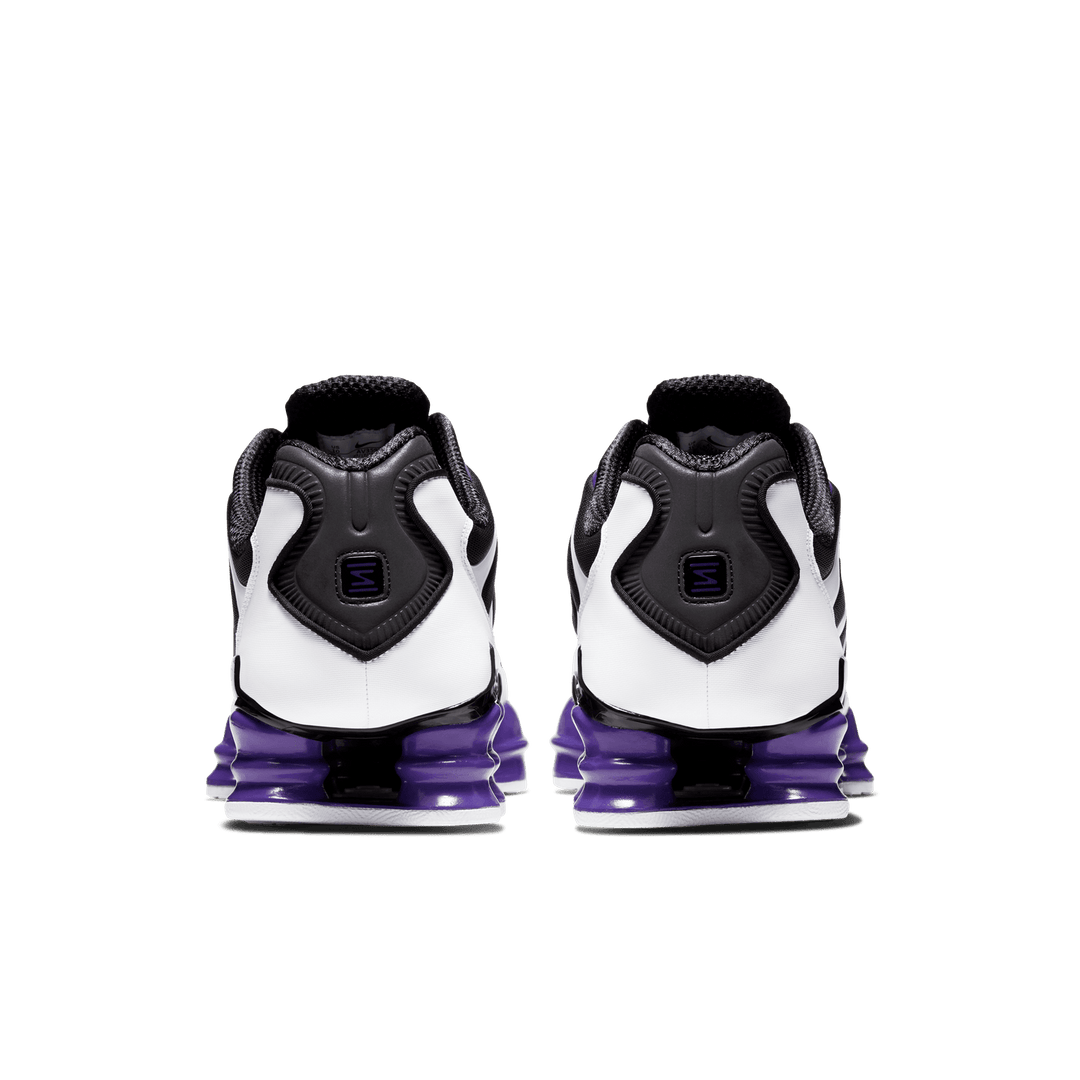 Nike Shox TL 'Black/Court Purple'