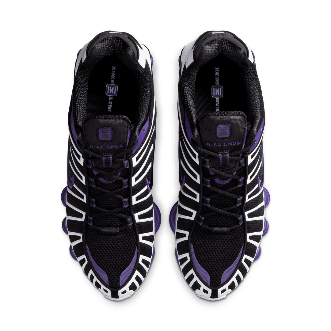 Nike Shox TL 'Black/Court Purple'