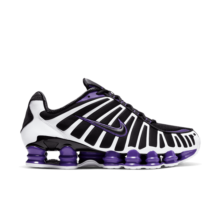 Nike Shox TL 'Black/Court Purple'