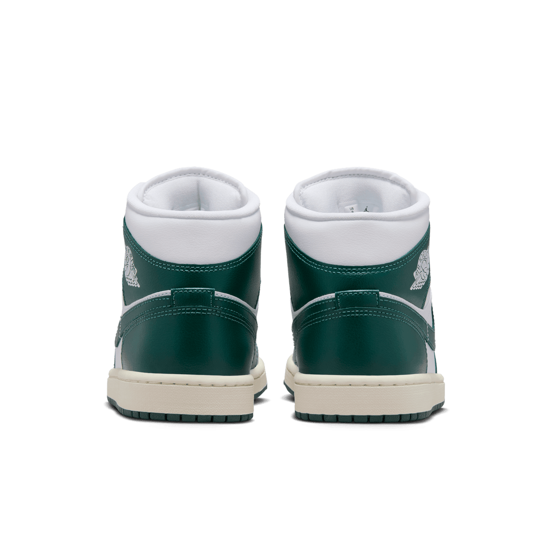 Women's Air Jordan 1 Mid 'Oxidized Green'