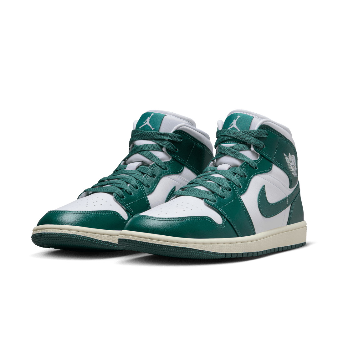 Women's Air Jordan 1 Mid 'Oxidized Green'