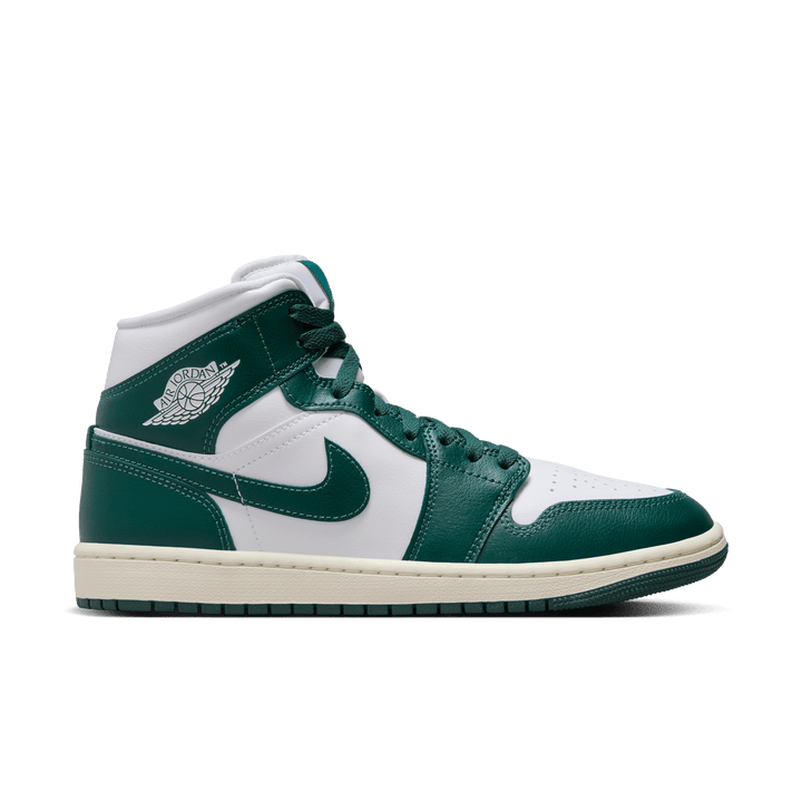 Women's Air Jordan 1 Mid 'Oxidized Green'