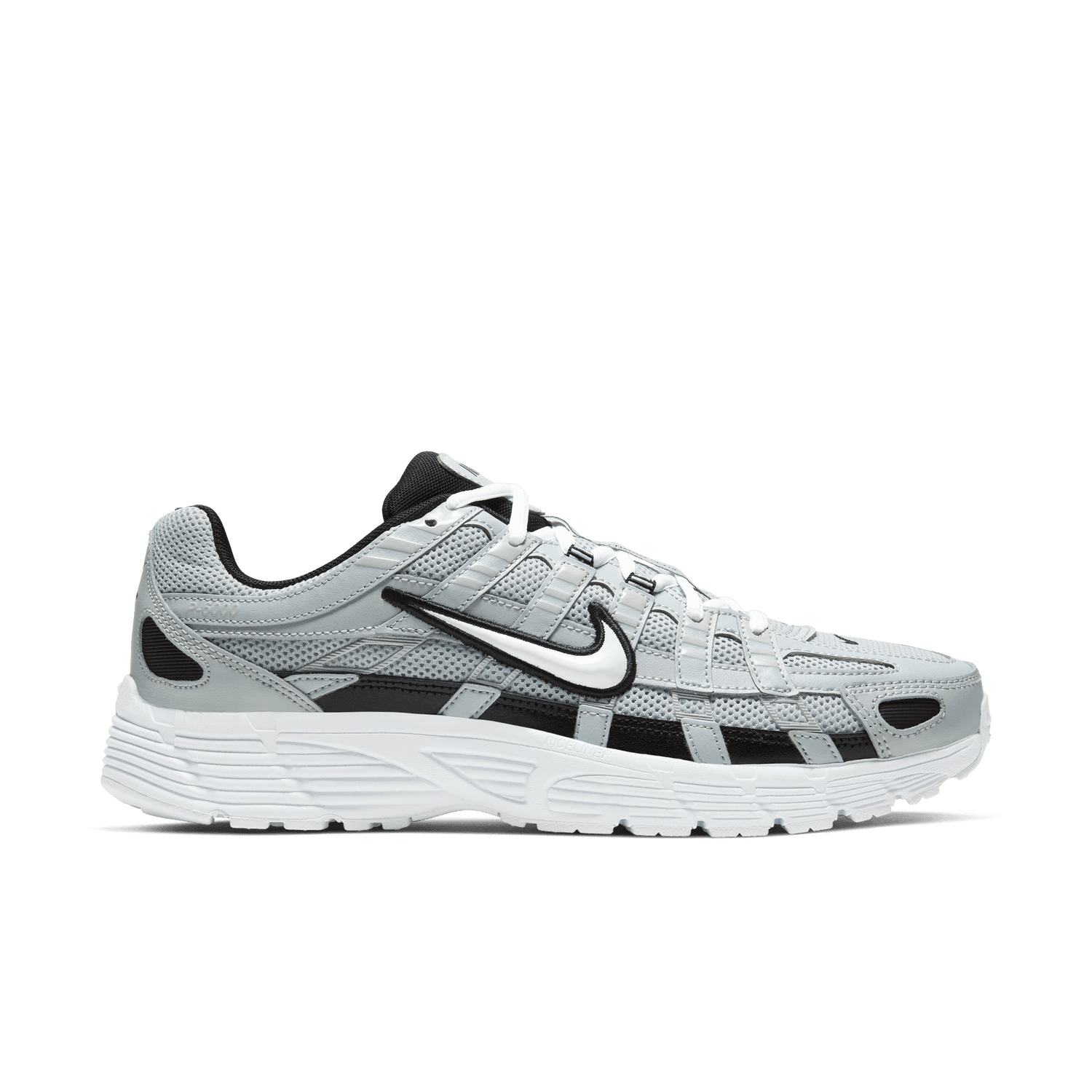 Nike P-6000 'Pure Platinum' – Courtside Sneakers