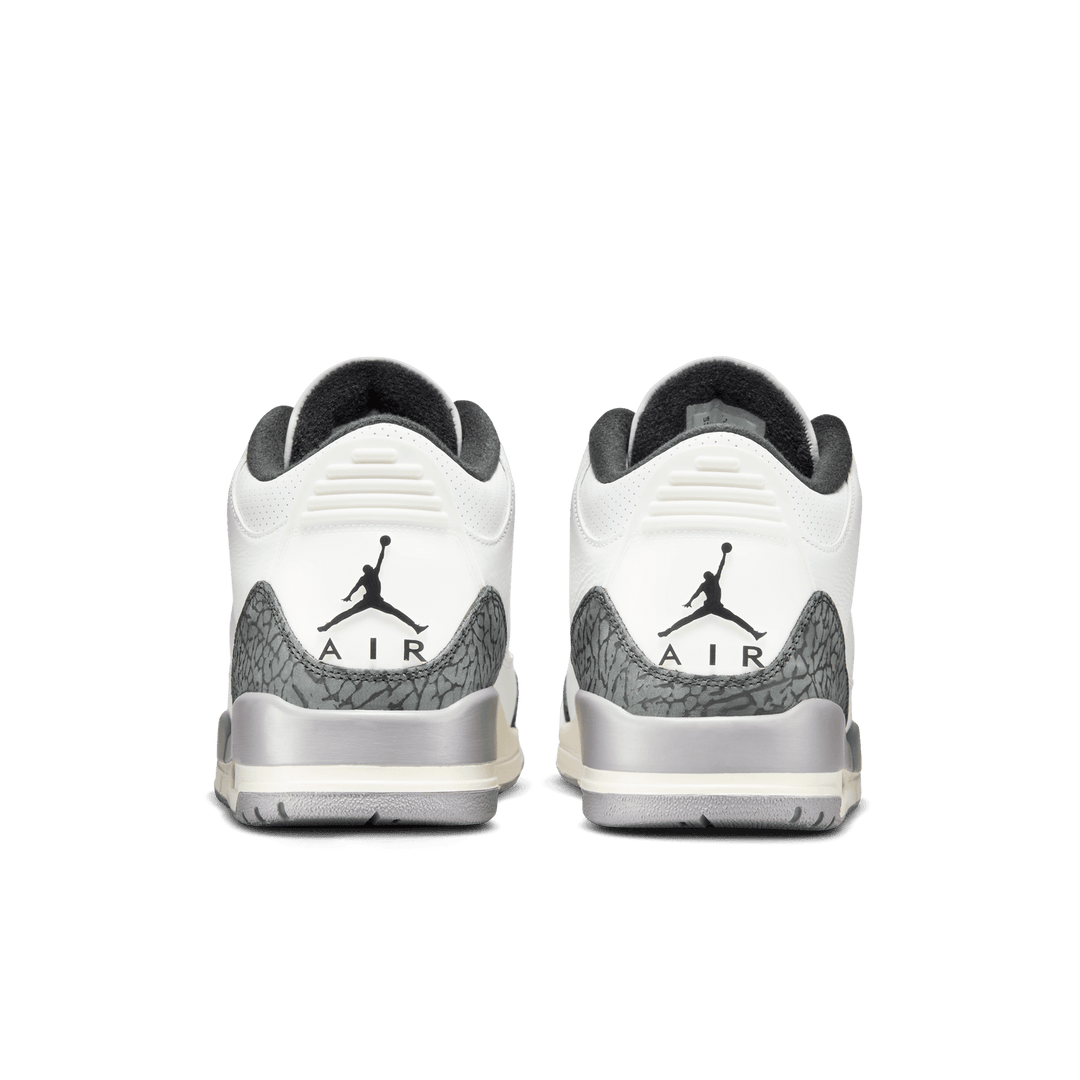 Air Jordan 3 Retro 'Cement Grey'