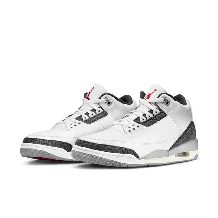 Air Jordan 3 Retro 'Cement Grey'