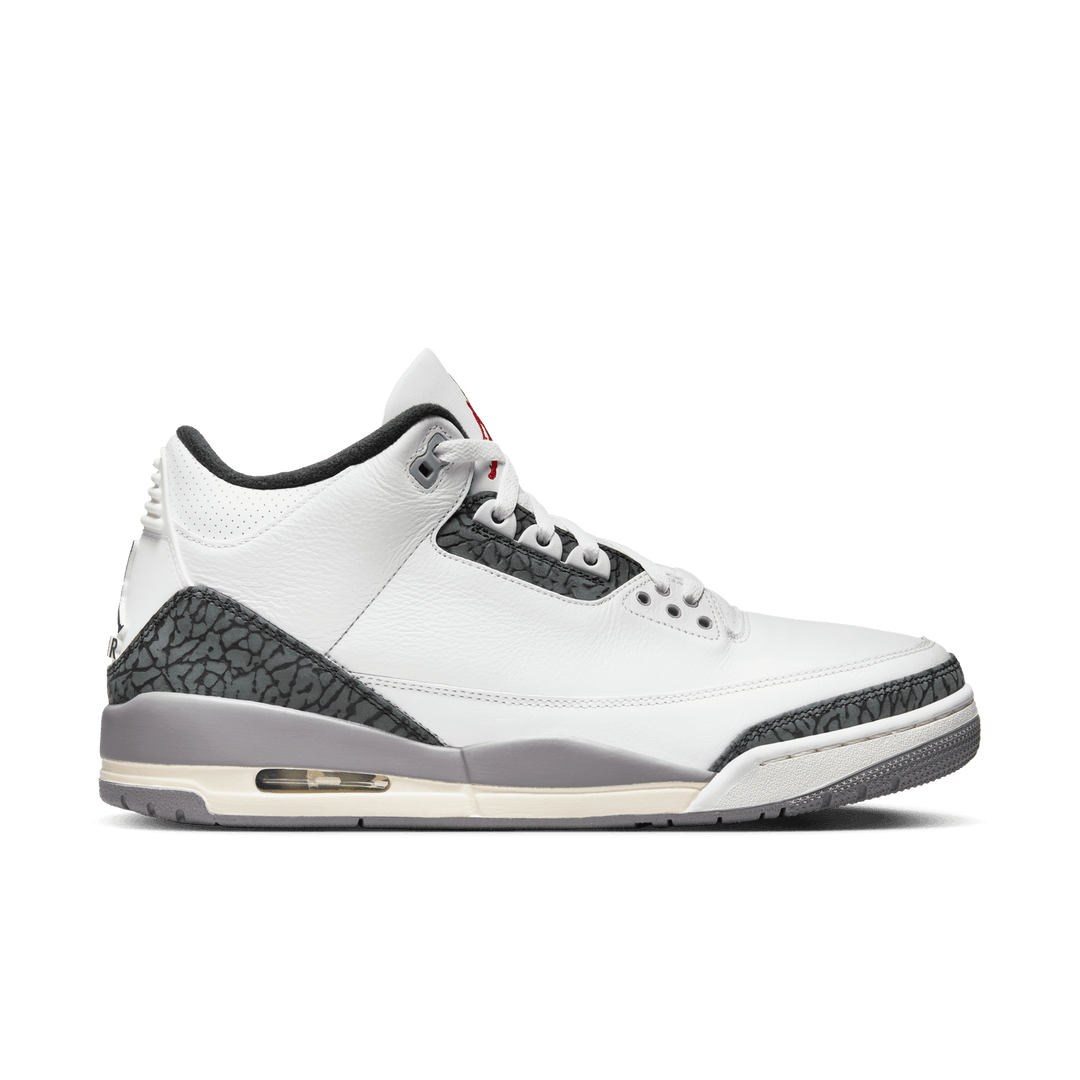 Air Jordan 3 Retro 'Cement Grey'