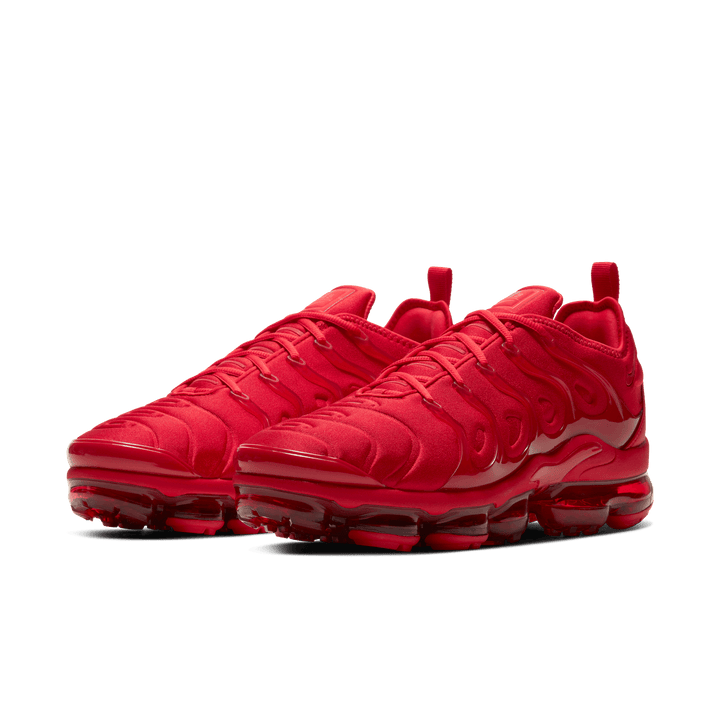 Nike Air Vapormax Plus 'Triple Red'