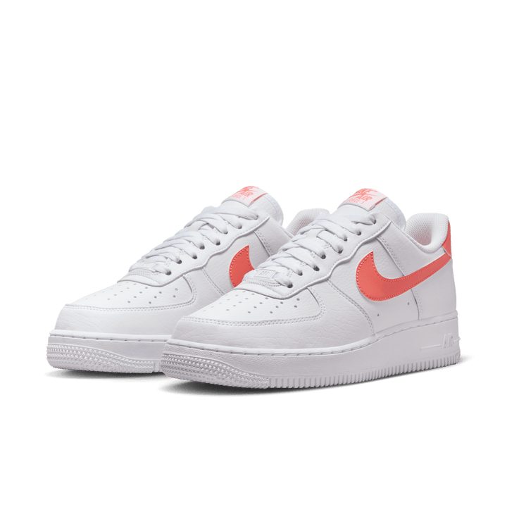 Women's Nike Air Force 1 '07 'White/Light Mango'