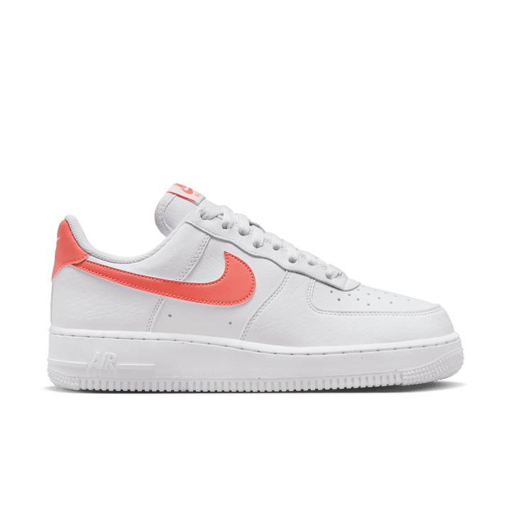 Women's Nike Air Force 1 '07 'White/Light Mango'