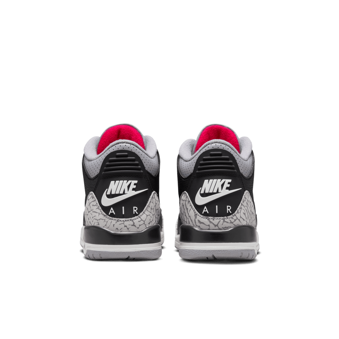 Air Jordan 3 Retro 'Black Cement' GS