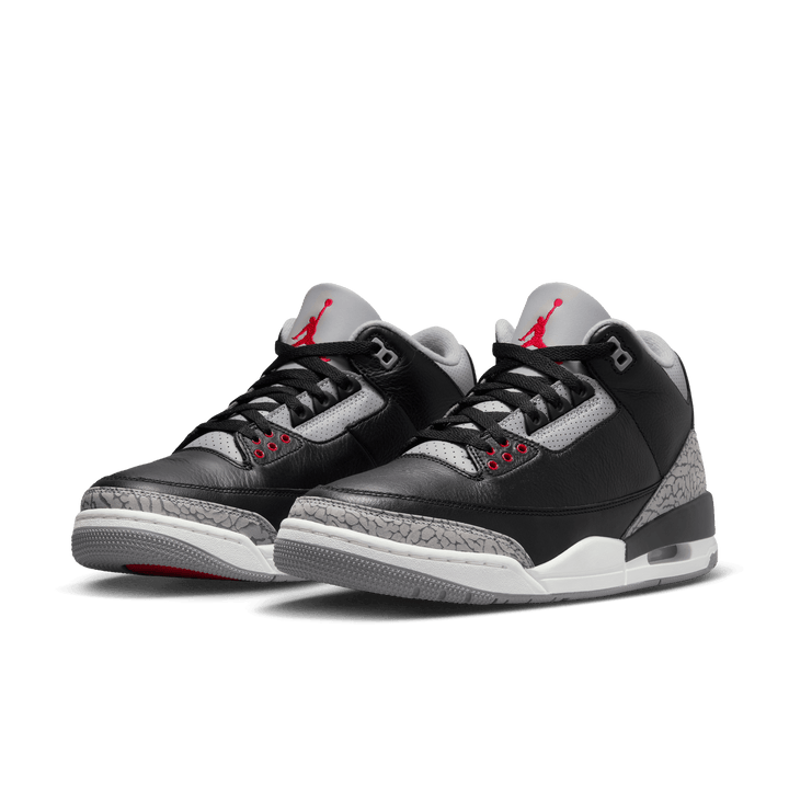 Air Jordan 3 Retro 'Black Cement'