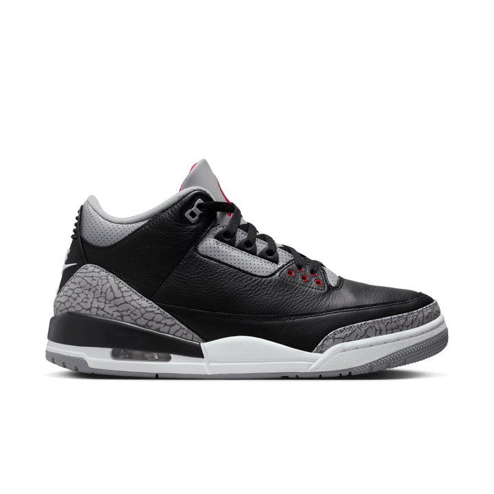 Air Jordan 3 Retro 'Black Cement'