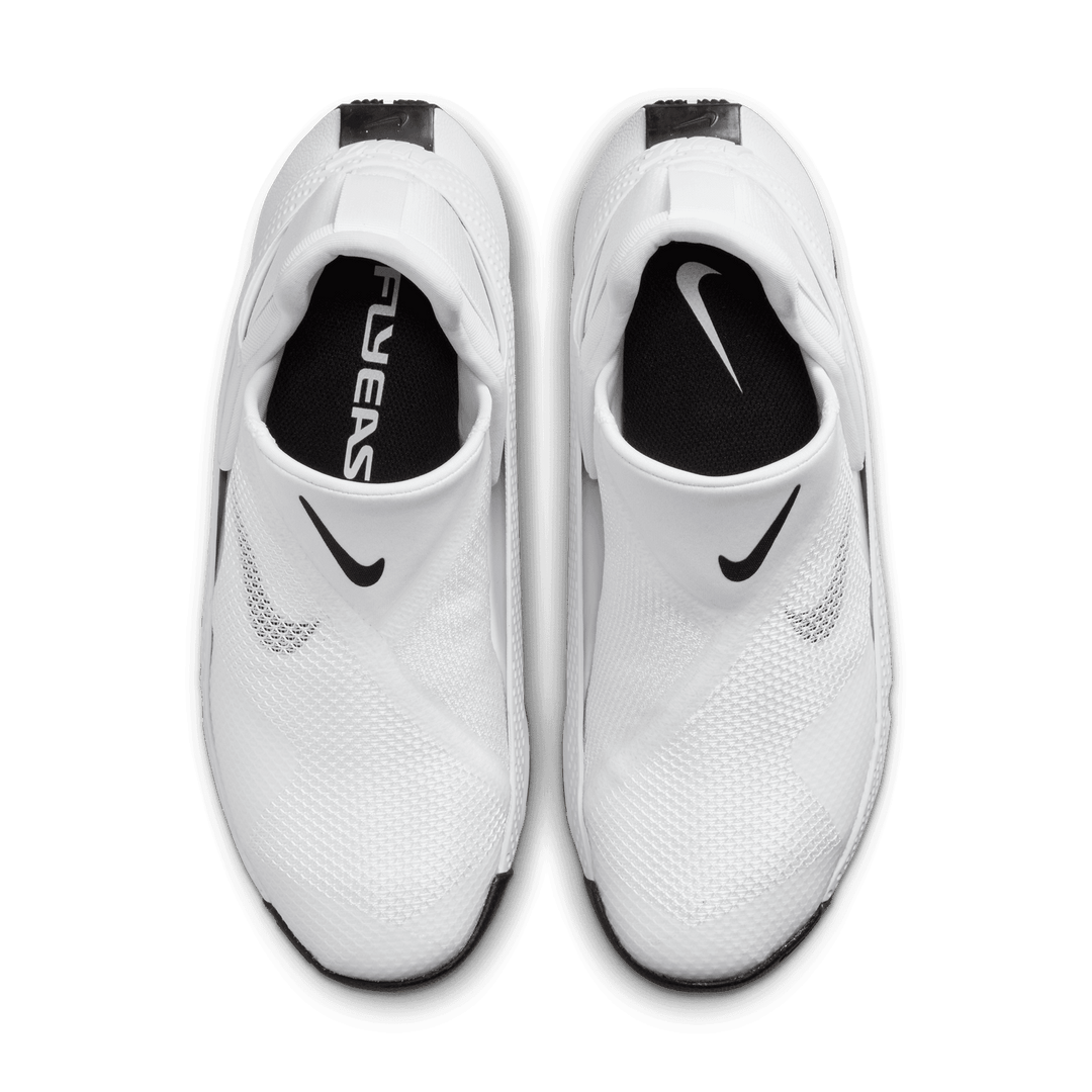 Women's Nike Go FlyEase 'White/Black'