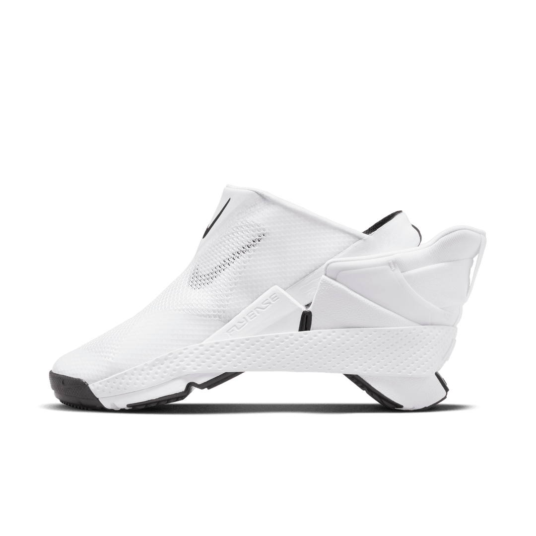 Women's Nike Go FlyEase 'White/Black'