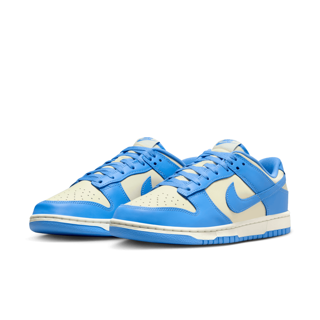 Nike Dunk Low Retro 'Coconut Milk/University Blue'