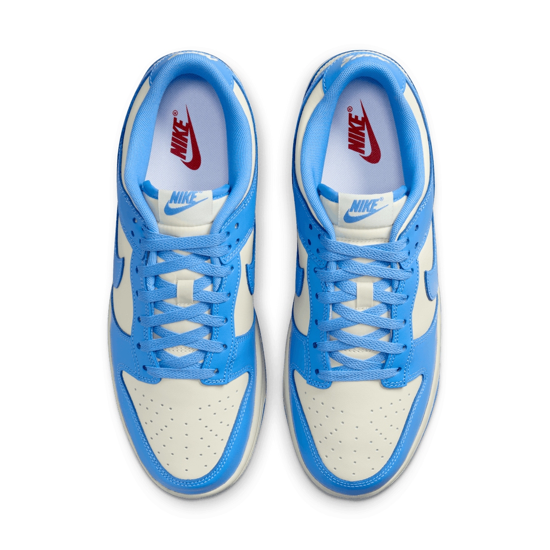 Nike Dunk Low Retro 'Coconut Milk/University Blue'