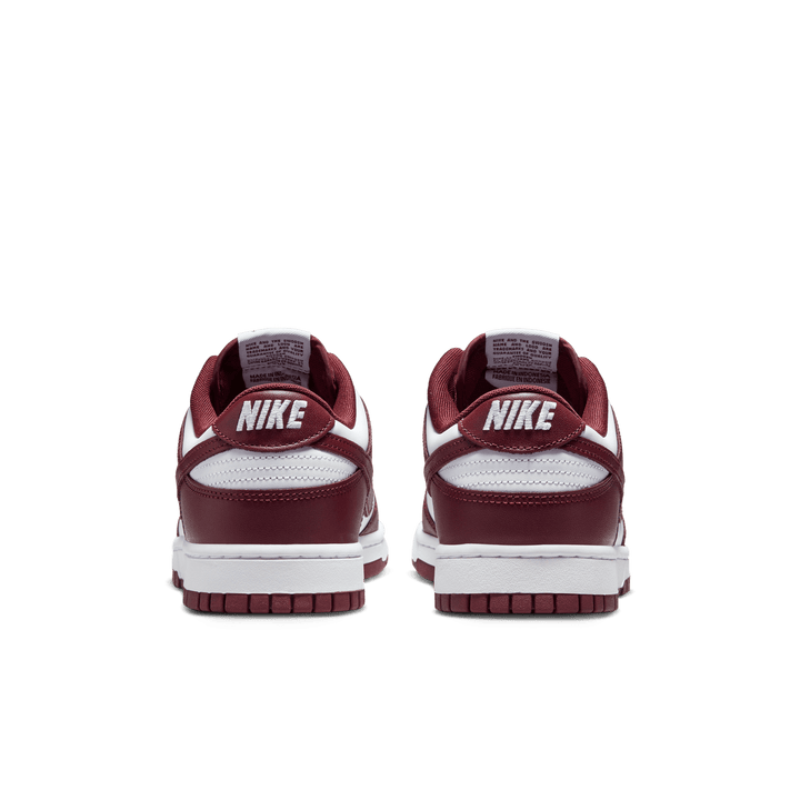 Nike Dunk Low Retro 'White/Redwood'