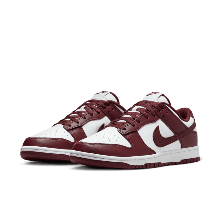 Nike Dunk Low Retro 'White/Redwood'