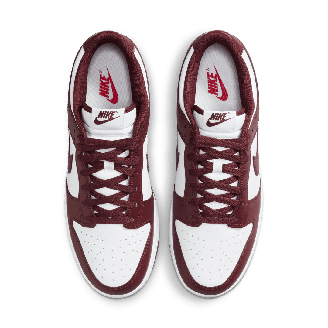 Nike Dunk Low Retro 'White/Redwood'