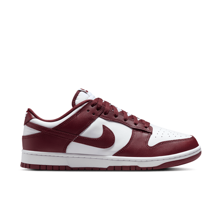 Nike Dunk Low Retro 'White/Redwood'