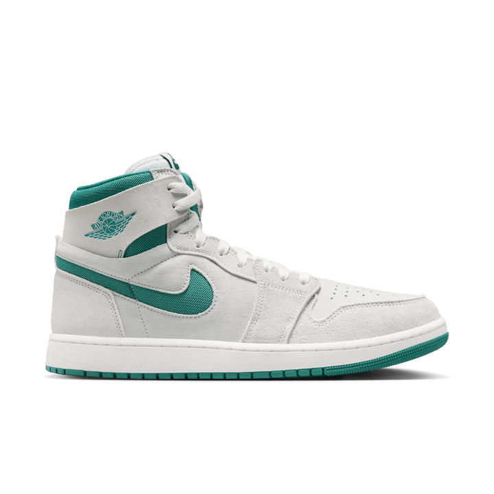 Air Jordan 1 Zoom CMFT 2 'Summit White/Biocoastal'