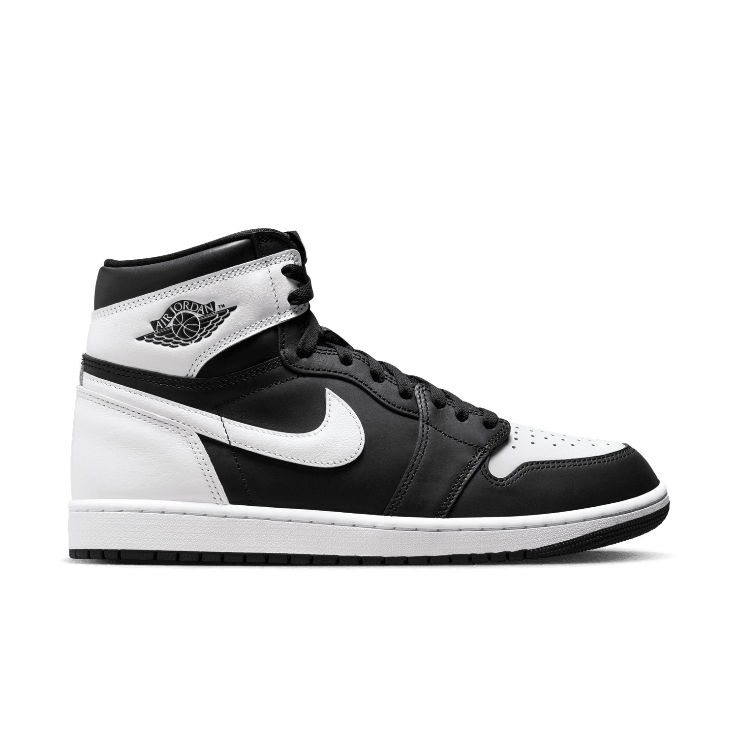 Air Jordan 1 Retro High OG 'Black/White' – Courtside Sneakers