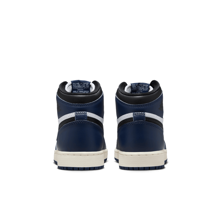 Air Jordan 1 Retro High OG 'Midnight Navy' GS