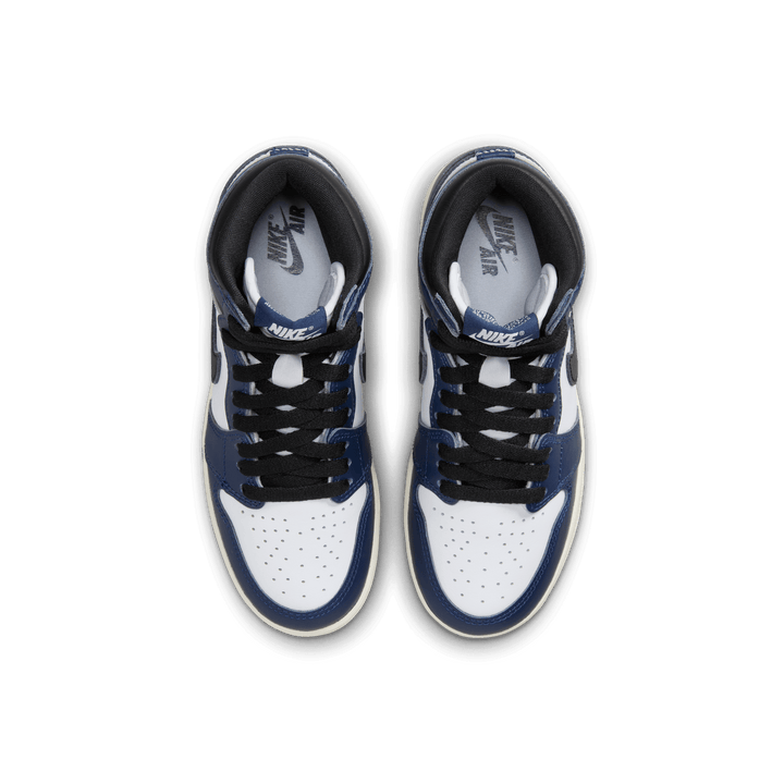 Air Jordan 1 Retro High OG 'Midnight Navy' GS