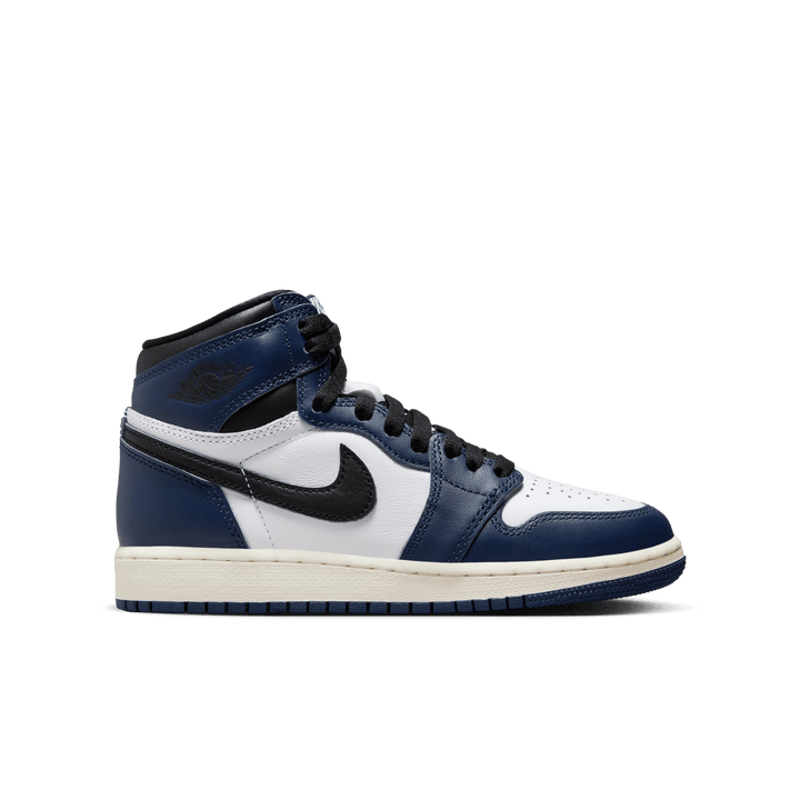 Air Jordan 1 Retro High OG 'Midnight Navy' GS