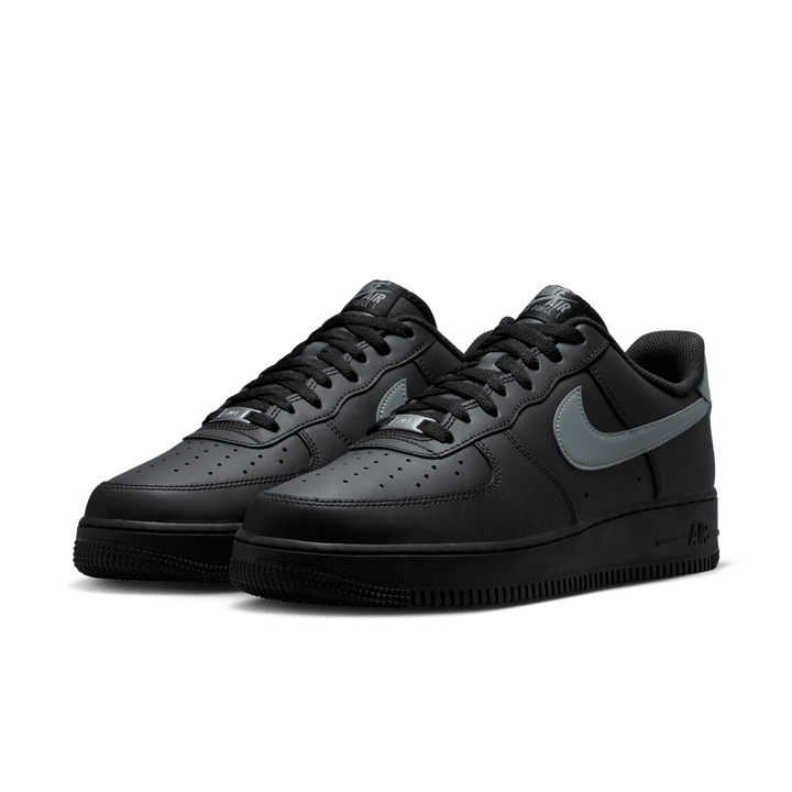 Nike Air Force 1 '07 'Black/Cool Grey'