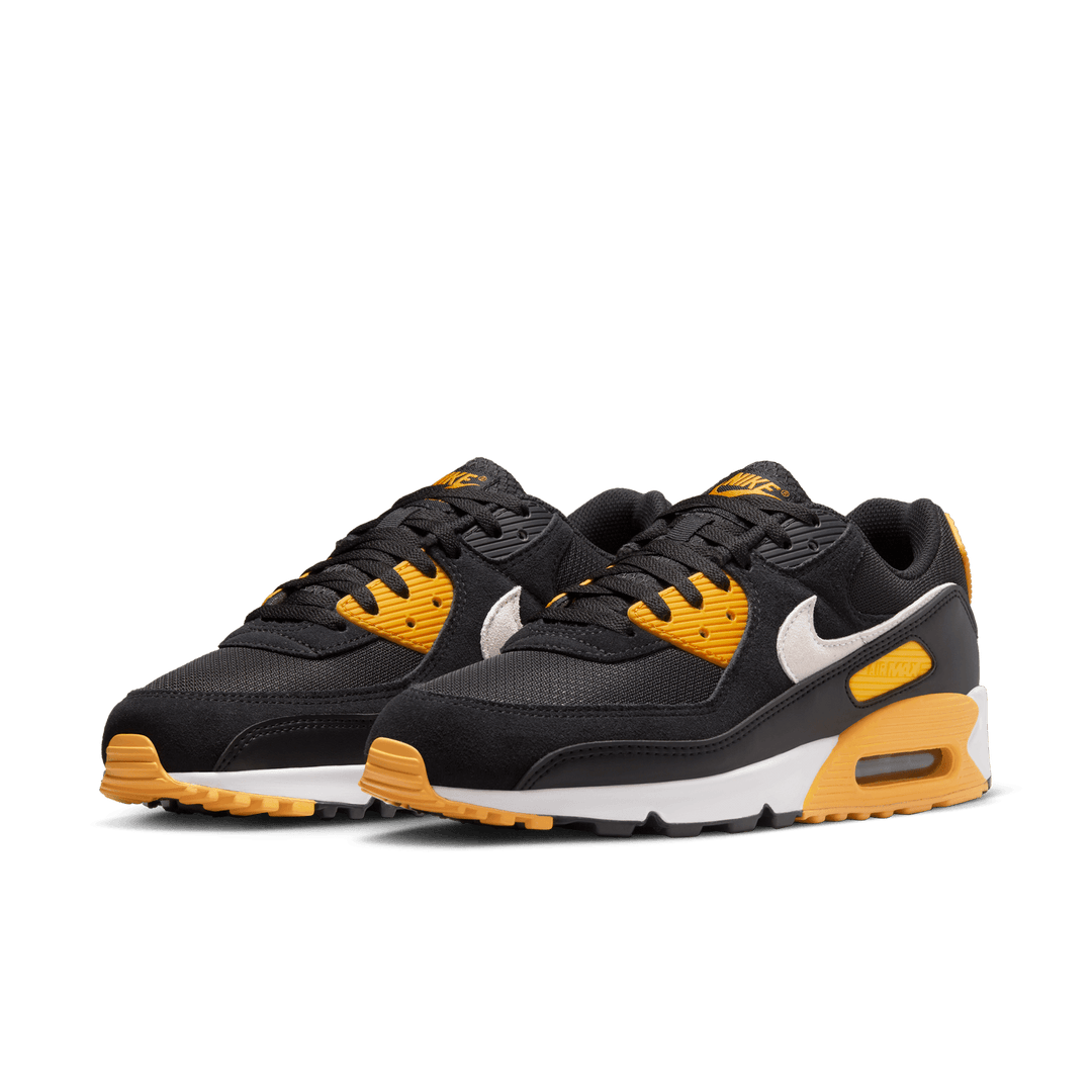 Nike Air Max 90 'Black/University Gold'