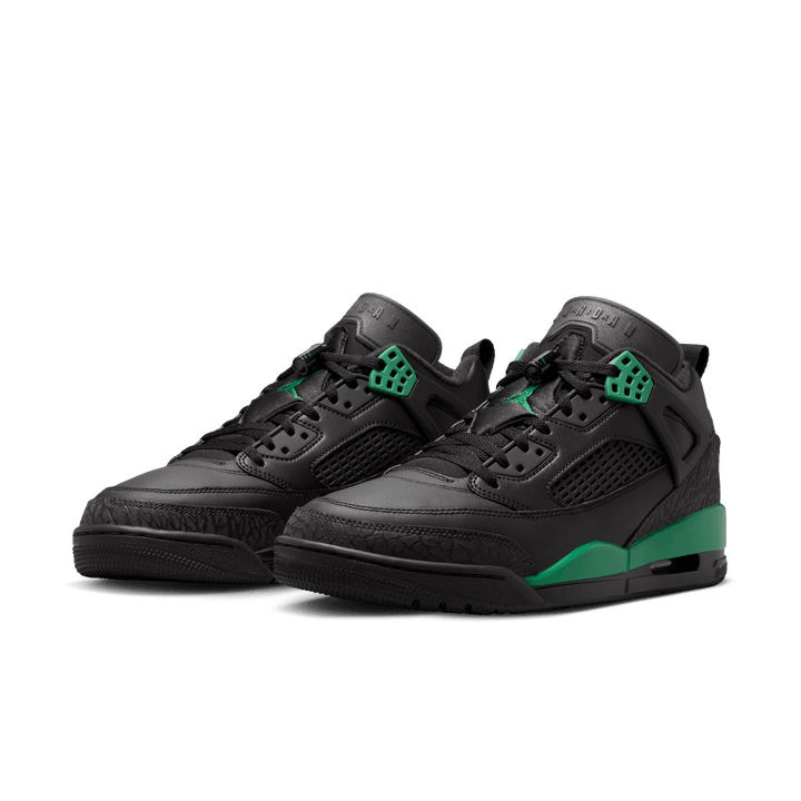 Air Jordan Spizike Low 'Black/Pine Green'