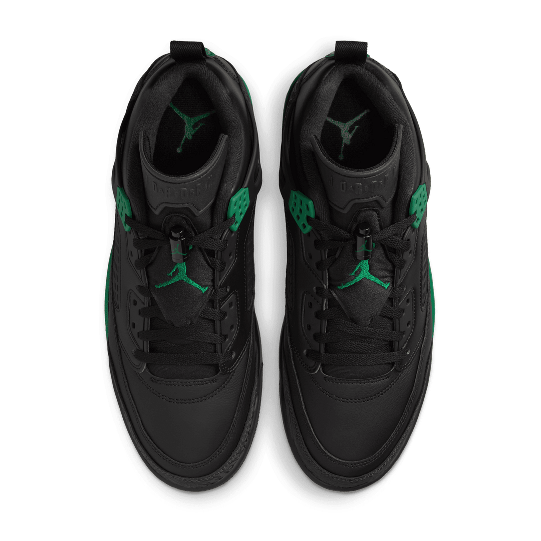 Air Jordan Spizike Low 'Black/Pine Green'